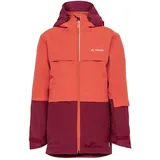 Vaude Snow Cup 3 In 1 Ii Jacke - Hotchili - 104 cm