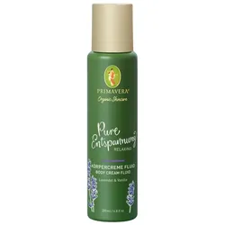 Pure Ent. Körpercreme Fluid