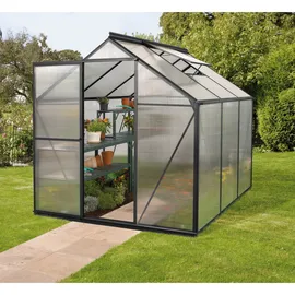 Vitavia Triton 3800 Alu Schwarz HKP 4 mm 7,5 m2