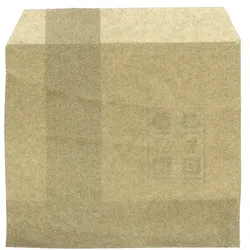 Beutel Kraft für Pommes Frites 12x12cm (3.000 Stück)