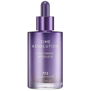 Missha Time Revolution Night Repair Ampoule 5X 50 ml