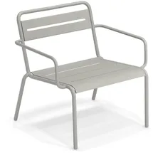 Emu Star Loungesessel, zement