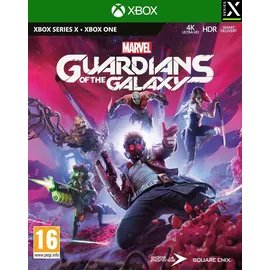 Marvels Guardians of the Galaxy XBO