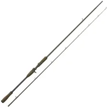 Savage Gear Sg4 Fast Game Baitcastrute - Green / Grey - 2.21 m - 20-60 g