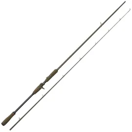 Savage Gear Sg4 Fast Game Baitcastrute - Green / Grey - 2.21 m - 20-60 g