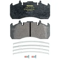 Textar Bremsbelagsatz, Scheibenbremse