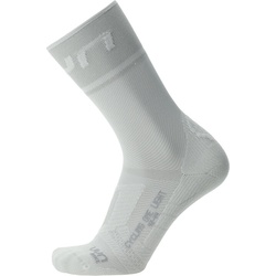 Uyn MAN Cycling One Light Socks white/silver (S027) 42/44