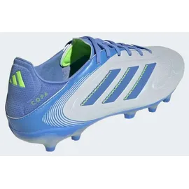 adidas Copa Pure 3 League FG/MG Herren halo blue/blue fusion/lucid lemon 48