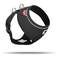Curli Basic harness Air-Mesh Black M