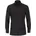 Popeline Hemd uni 006050 schwarz