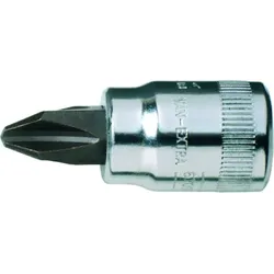 Schraubendreher-Einsatz 1/4" PH1 - PH 1