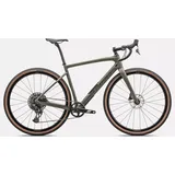 Specialized Diverge Comp Carbon OAKGRN/SMK 56