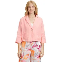 Betty Barclay Sommerblazer mit 3/4 Arm Salmon rose), |