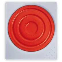 Lamy Colour Bowl Z70 in Vermillionrot 017 10 Stück