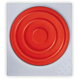 Lamy Colour Bowl Z70 in Vermillionrot 017 10 Stück