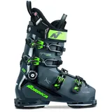 La Nordica-Extraflame Speedmachine 3 120 Herren Skischuhe Anthrazit/Schwarz/Grün 29,5