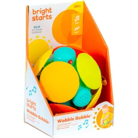 Bright Starts Wobble Bobble mehrfarbig
