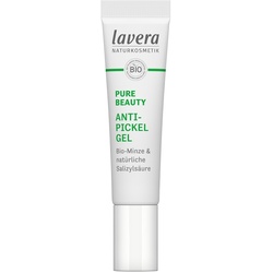 lavera - Pure Beauty Anti-Pickel Gel Anti-Pickel-Masken 15 ml