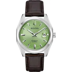 Herrenuhr, Datum, Edelstahl - Bulova Modell: 96B427