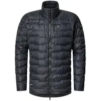 Haglöfs ROC Flash Down Jacket Men true black XXL