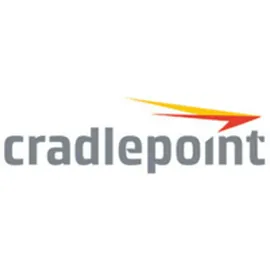 CradlePoint E300-5GB WLAN-Router