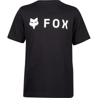 Fox Absolute Jugend T-Shirt, schwarz Größe S