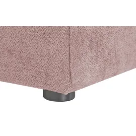 Smart Big Sofa Stoff 3-Sitzer Rosa/Pink