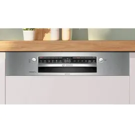 Bosch Serie 4 SMI4HAS07E Einbau-Geschirrspüler (teilintegrierbar, 598 mm breit)