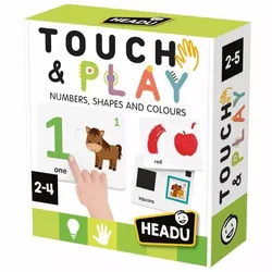 Headu: Farben, Formen, Zahlen Entwicklungsspiel