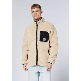 Chiemsee Fleecejacke Sand M