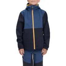 Mc Kinley Ju.-Funktions-Jacke Terang II SHL B Navy/Navy 140