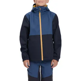 Mc Kinley Ju.-Funktions-Jacke Terang II SHL B Navy/Navy 140
