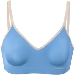 Tchibo - Seamless-Soft-BH - blau