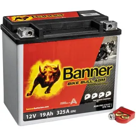 Banner ETX16L 19 Ah 325 A