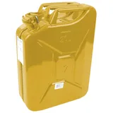 Dönges Benzinkanister Stahlblech 20 l Gelb