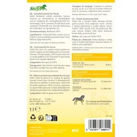 Stiefel Reiskeimöl 1 l