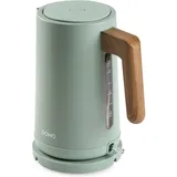 DOMO Wood You 1,7 l Grün