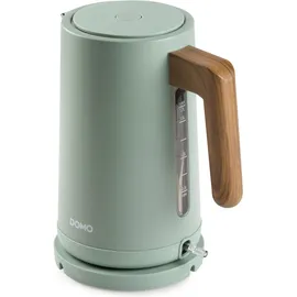 DOMO Wood You 1,7 l Grün