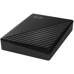 WD My Passport 4TB 2.5 Zoll USB3.0 schwarz