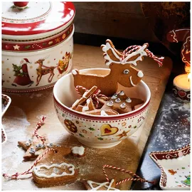 Villeroy & Boch Winter Bakery Delight Bol Sternschnuppe 0,65l