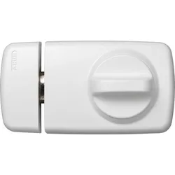 ABUS Tür-Zusatzschloss 7010 W ohne Zylinder