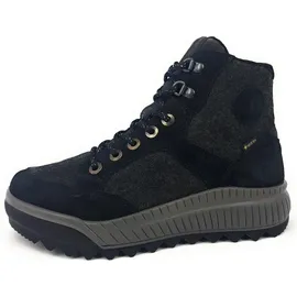 Legero Damen Tirano schwarz 39