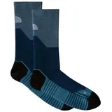 The North Face Hiking Crew socken blau