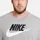 Nike Sportswear dark grey heather/black/white L