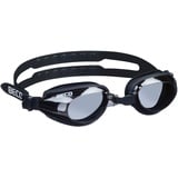 Beco Schwimmbrille Unisex, Schwarz, One Size