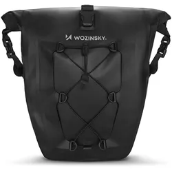 wasserdichte Fahrradtasche Kofferraumtasche Gepäcktasche 25l