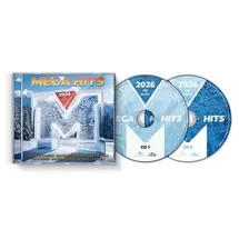 Universal Music Vertrieb - A Division of Universal Music GmbH Megahits 2026 - Die Erste