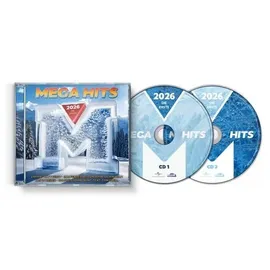 Universal Music Vertrieb - A Division of Universal Music GmbH Megahits 2026 - Die Erste