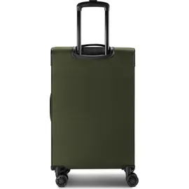 Bugatti Valencia Soft Koffer-Set 3-tlg. grün