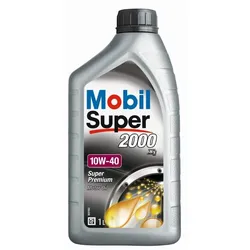 MOBIL Super 2000 X1 10W40 (1L) Motoröl 10W-40  150562